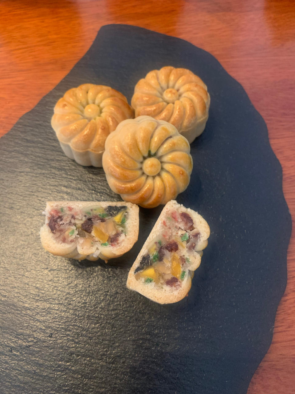 零失败经典五仁月饼