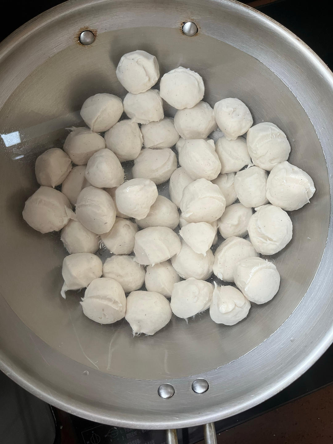 福州鱼丸，厨师机版，手把手教你做㊙️