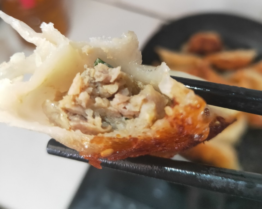 鲜肉虾仁饺子的做法