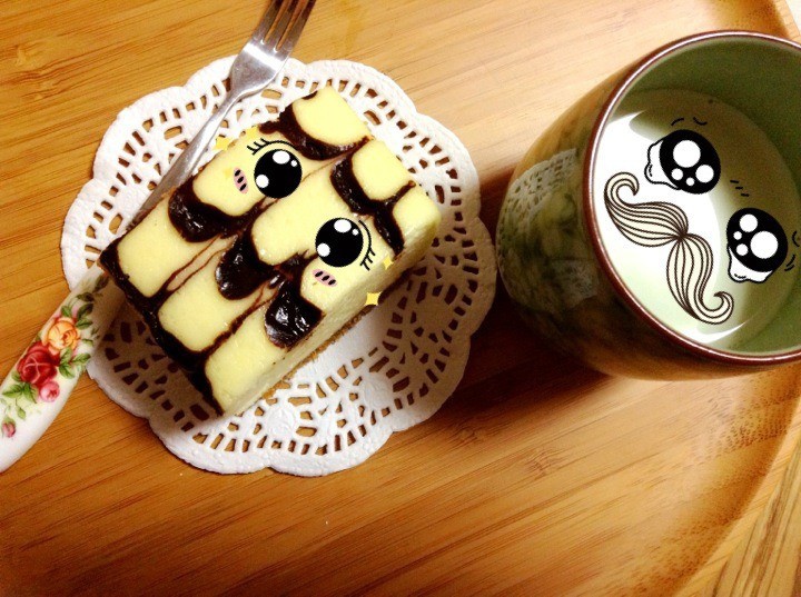大理石重乳酪蛋糕