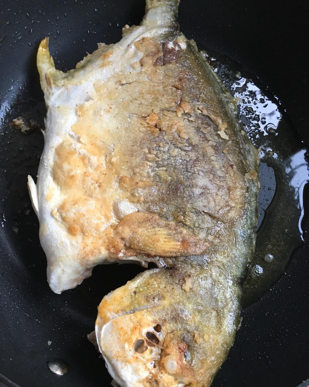 香煎仓鱼