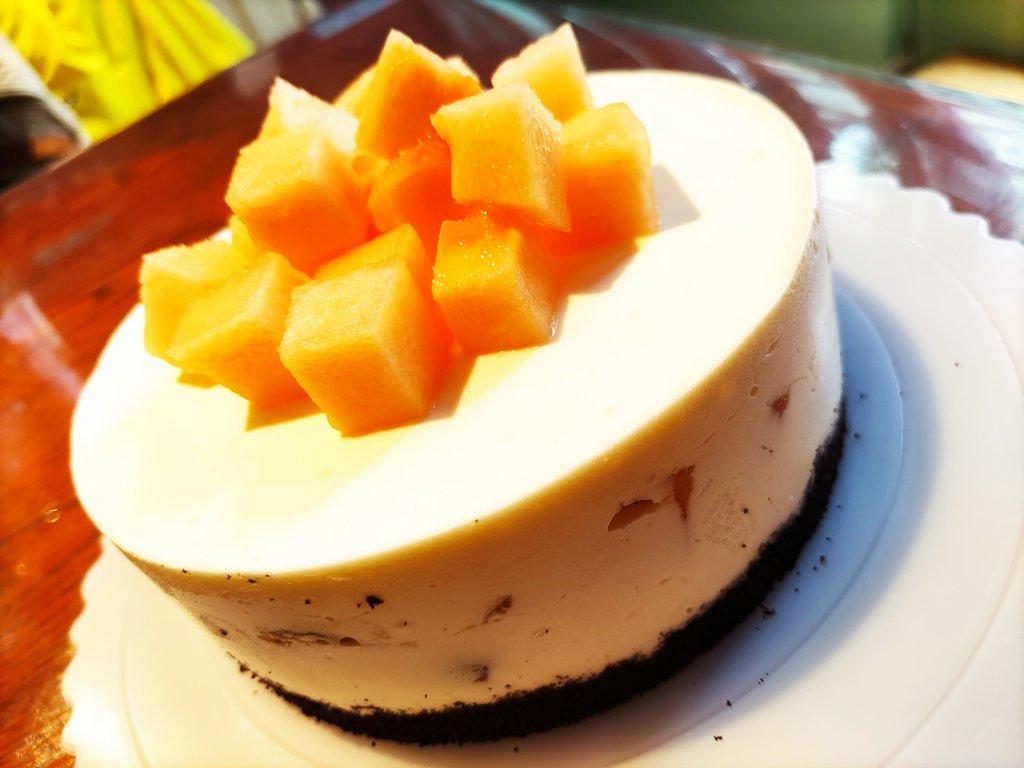 好吃到爆炸de酸奶慕斯