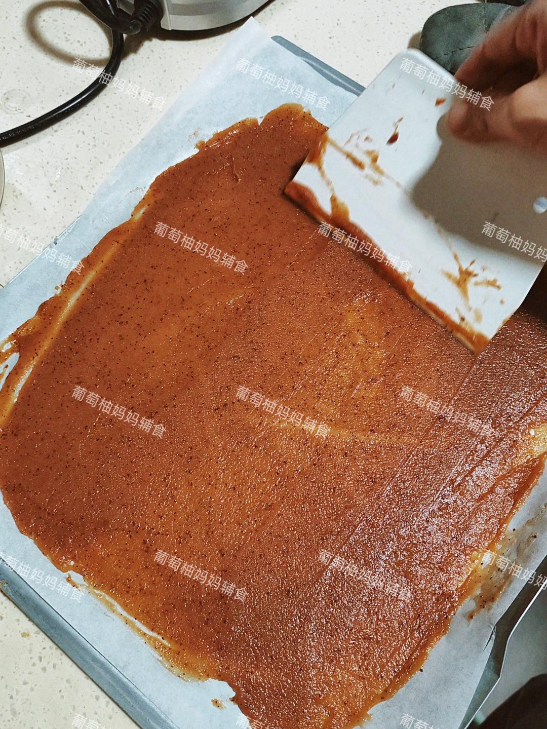 无糖山楂苹果片