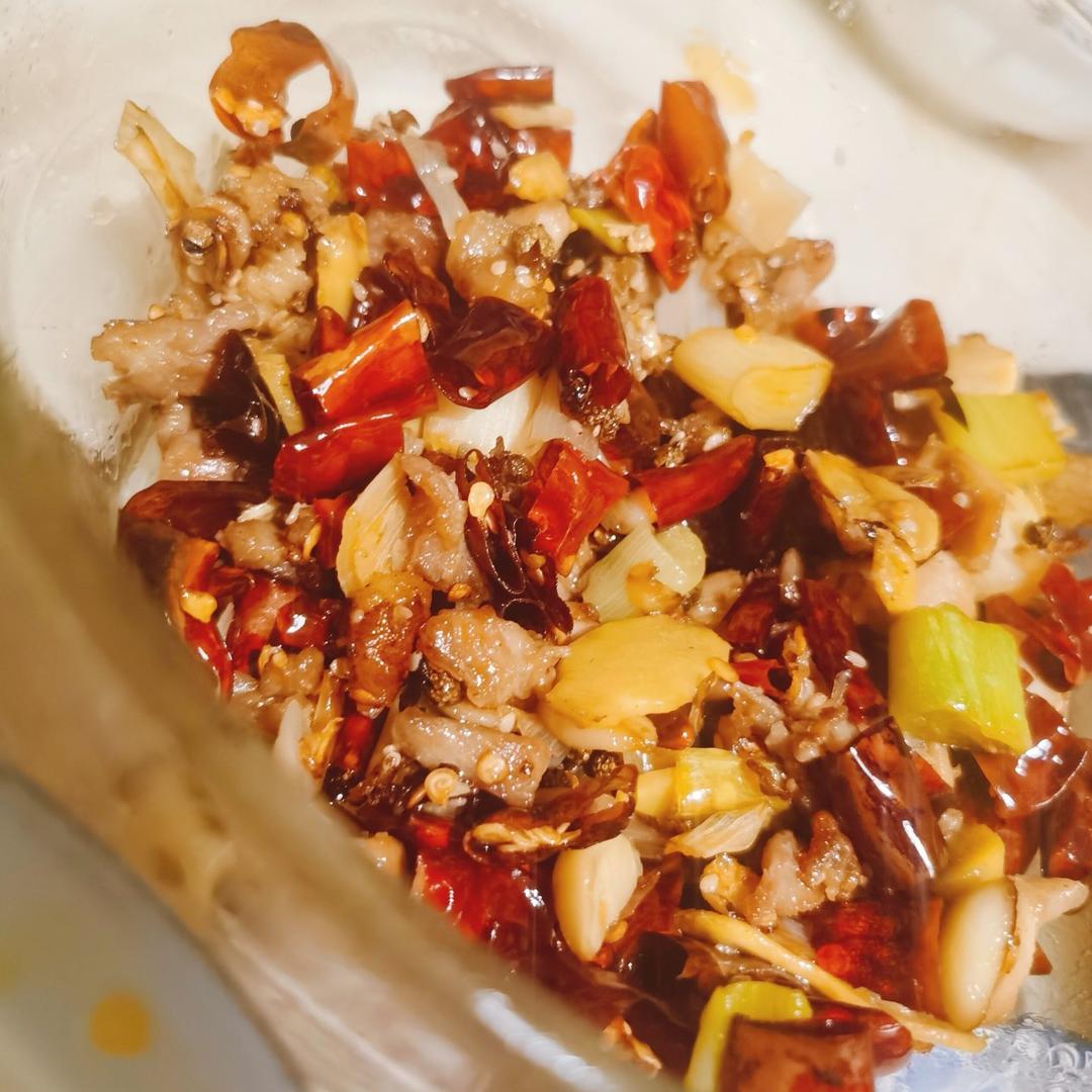 超下饭的辣子鸡丁