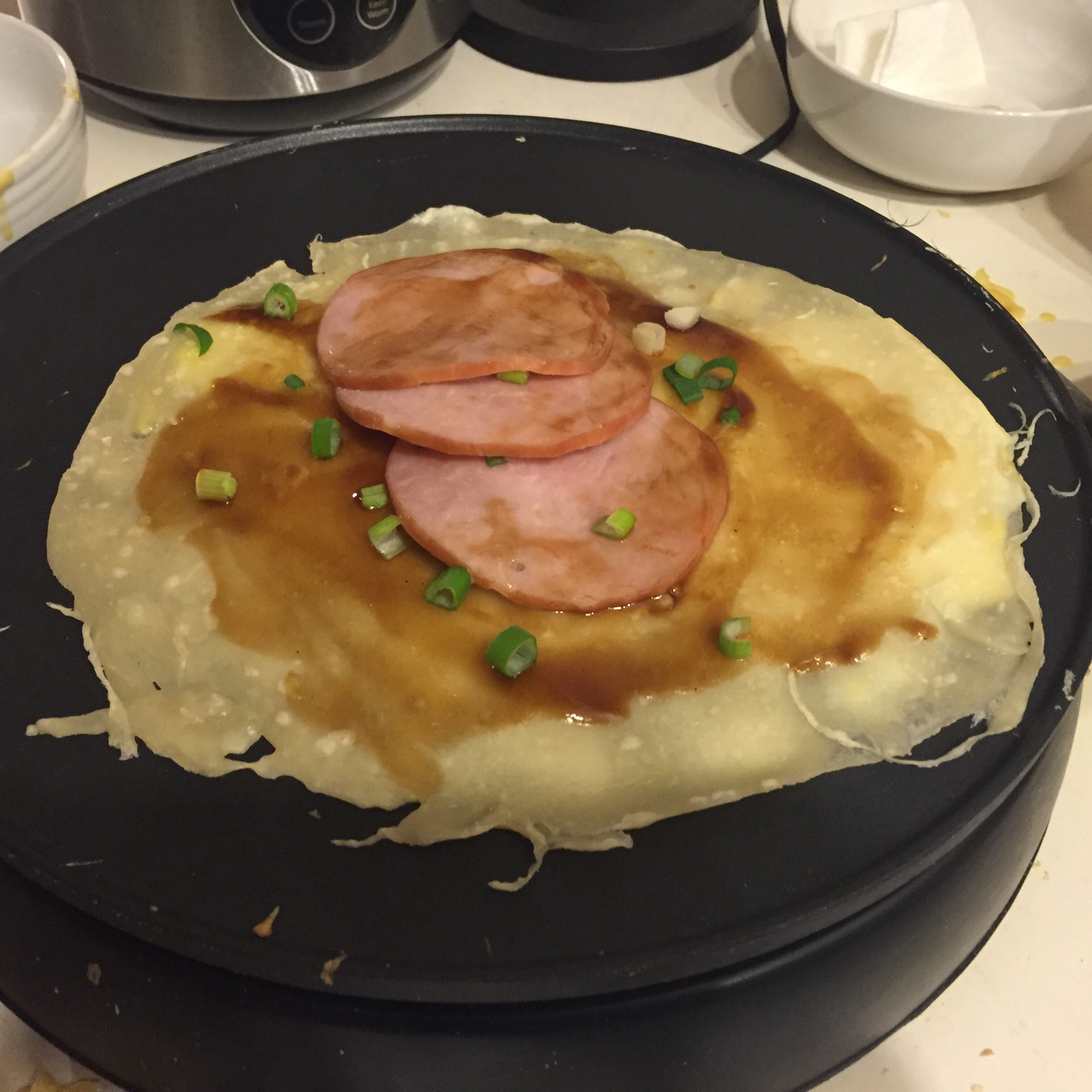 煎饼果子