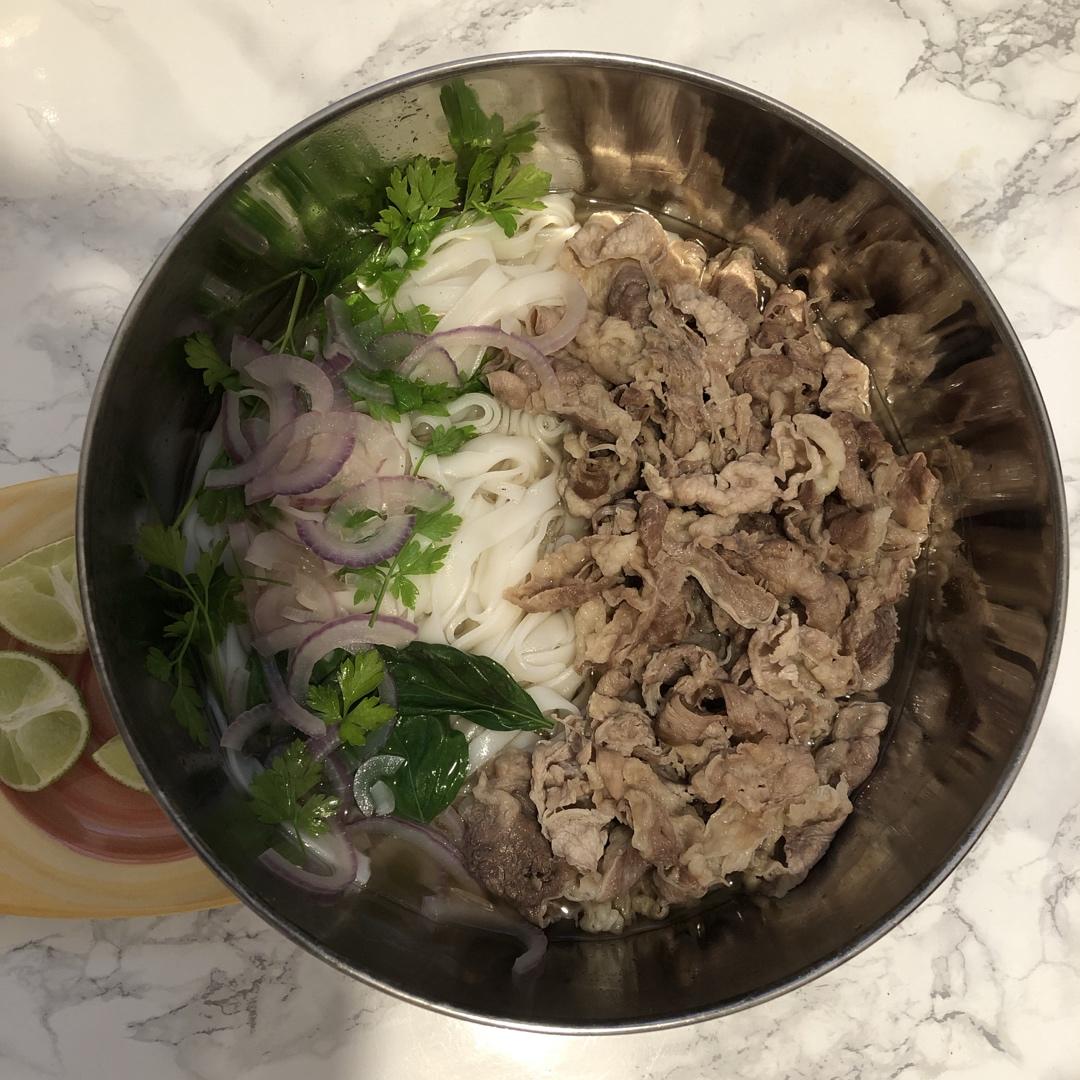 越南牛肉米粉 Pho Bo