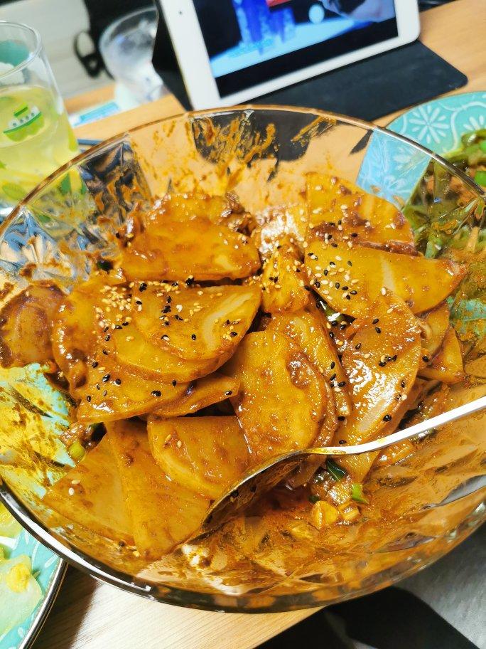 香辣销魂土豆片🔥太过瘾了