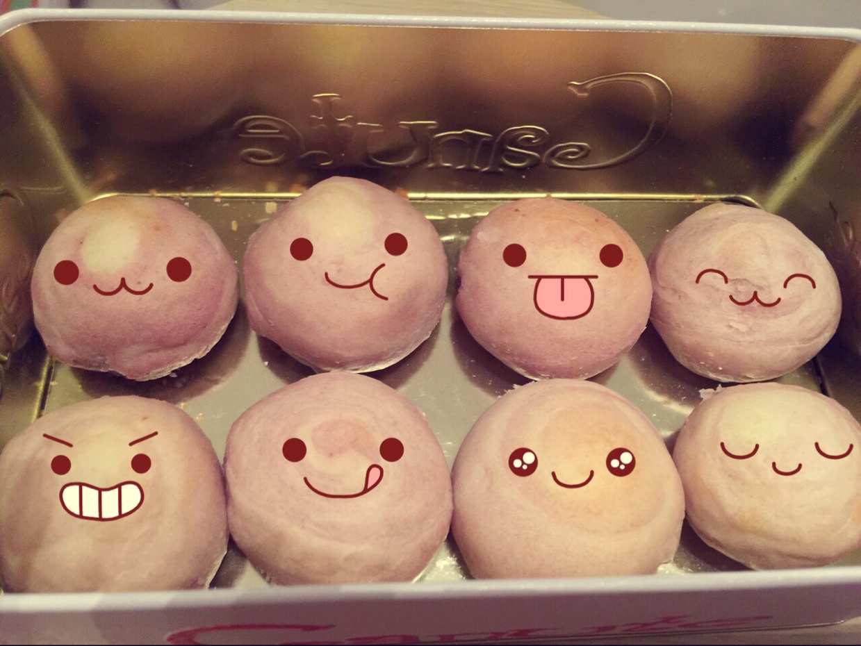 麻薯香芋酥/台湾大甲芋头酥(无猪油完美复刻2015.10修订各种抹茶酥、绿茶酥、蛋黄酥、紫薯酥通用哟）