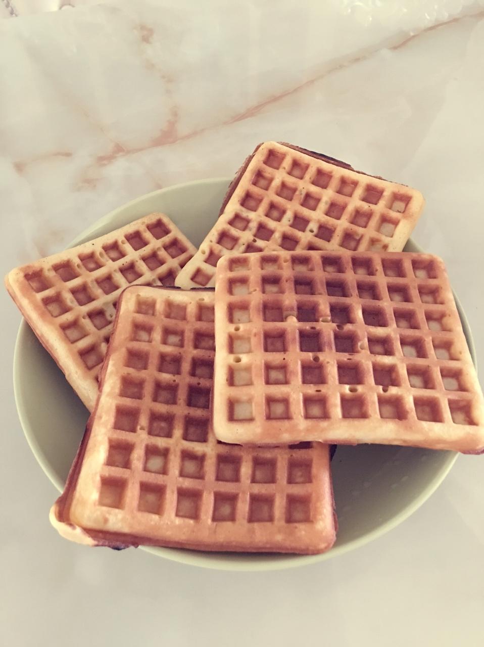 华夫饼