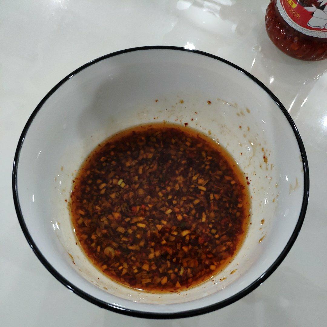 好吃的蘸料