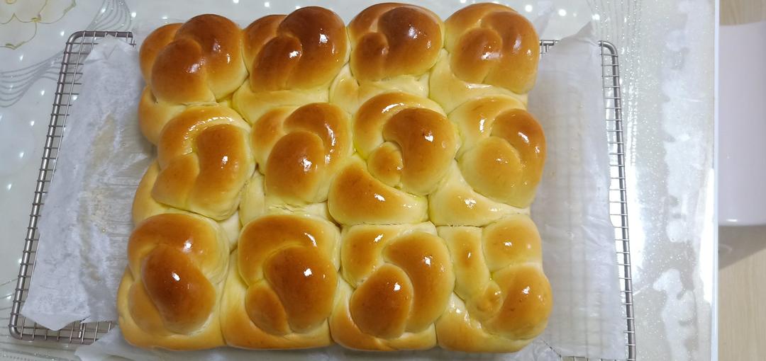 老面包，改良版，更柔软！更香浓！