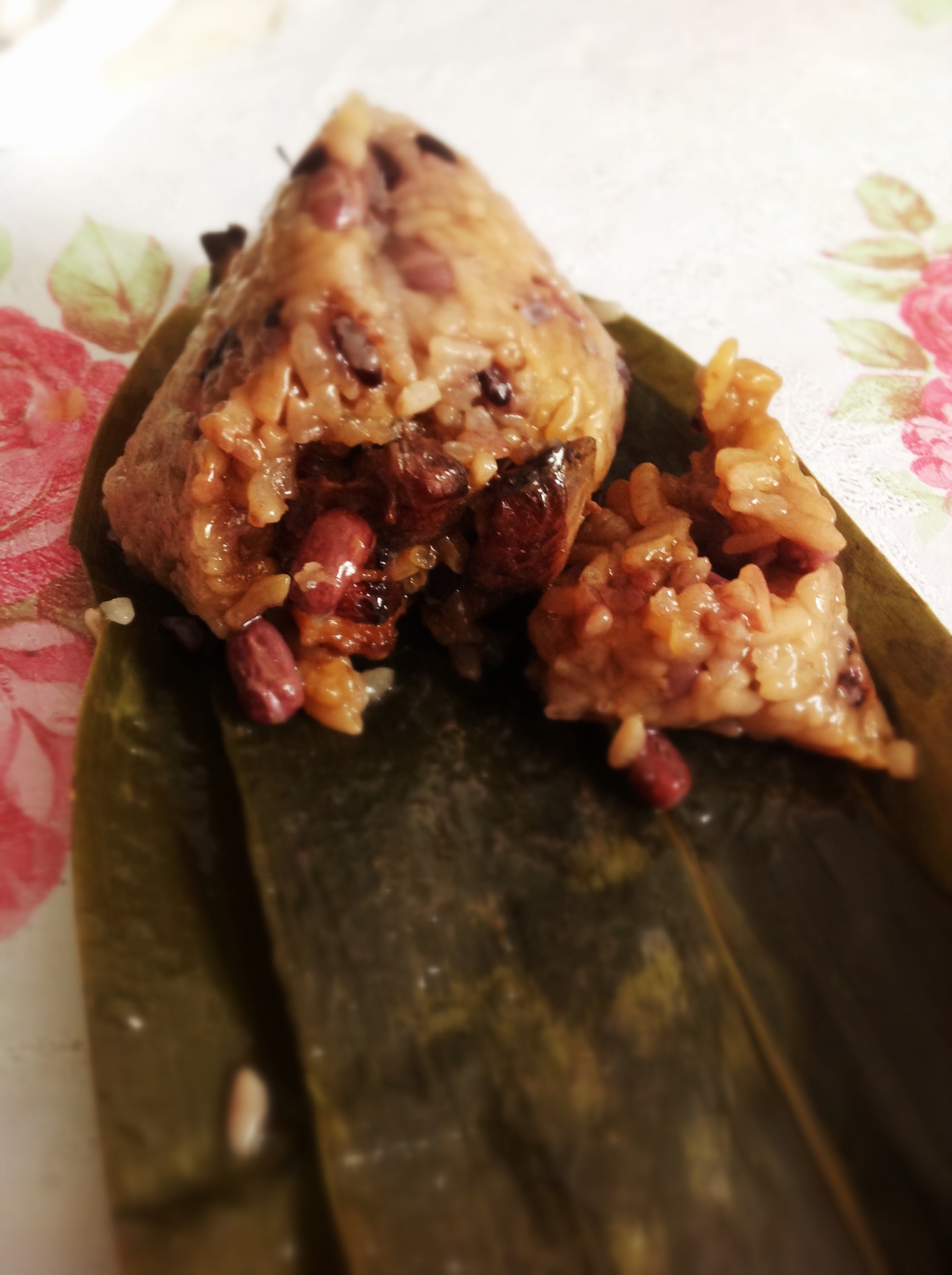 肉粽子