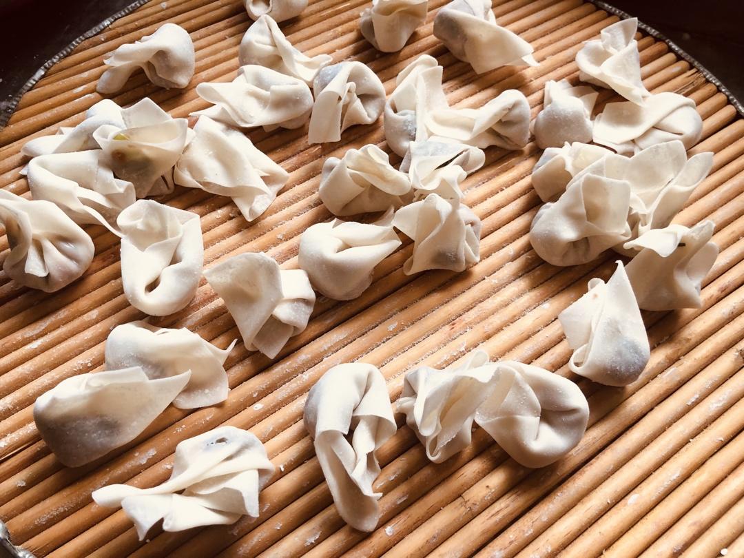 鲜肉小馄炖~江南特色