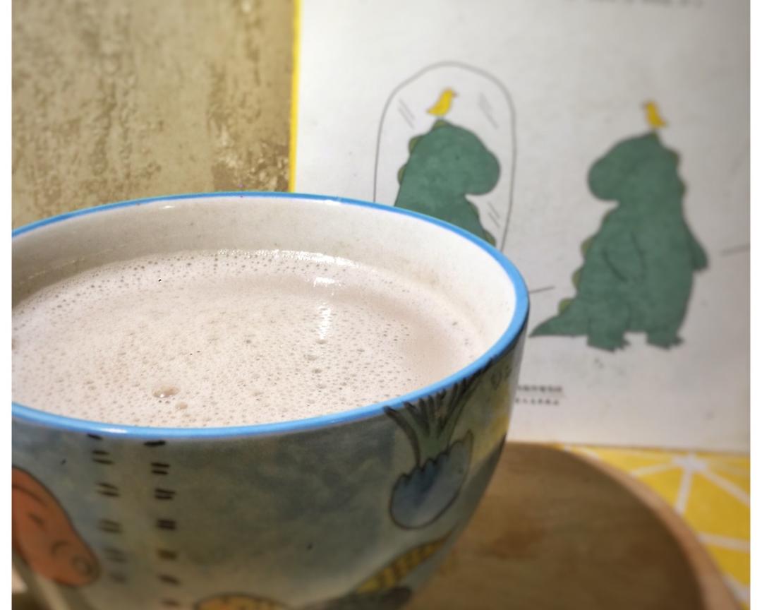 补血养颜就来一杯红枣花生红豆浆（破壁机）的做法