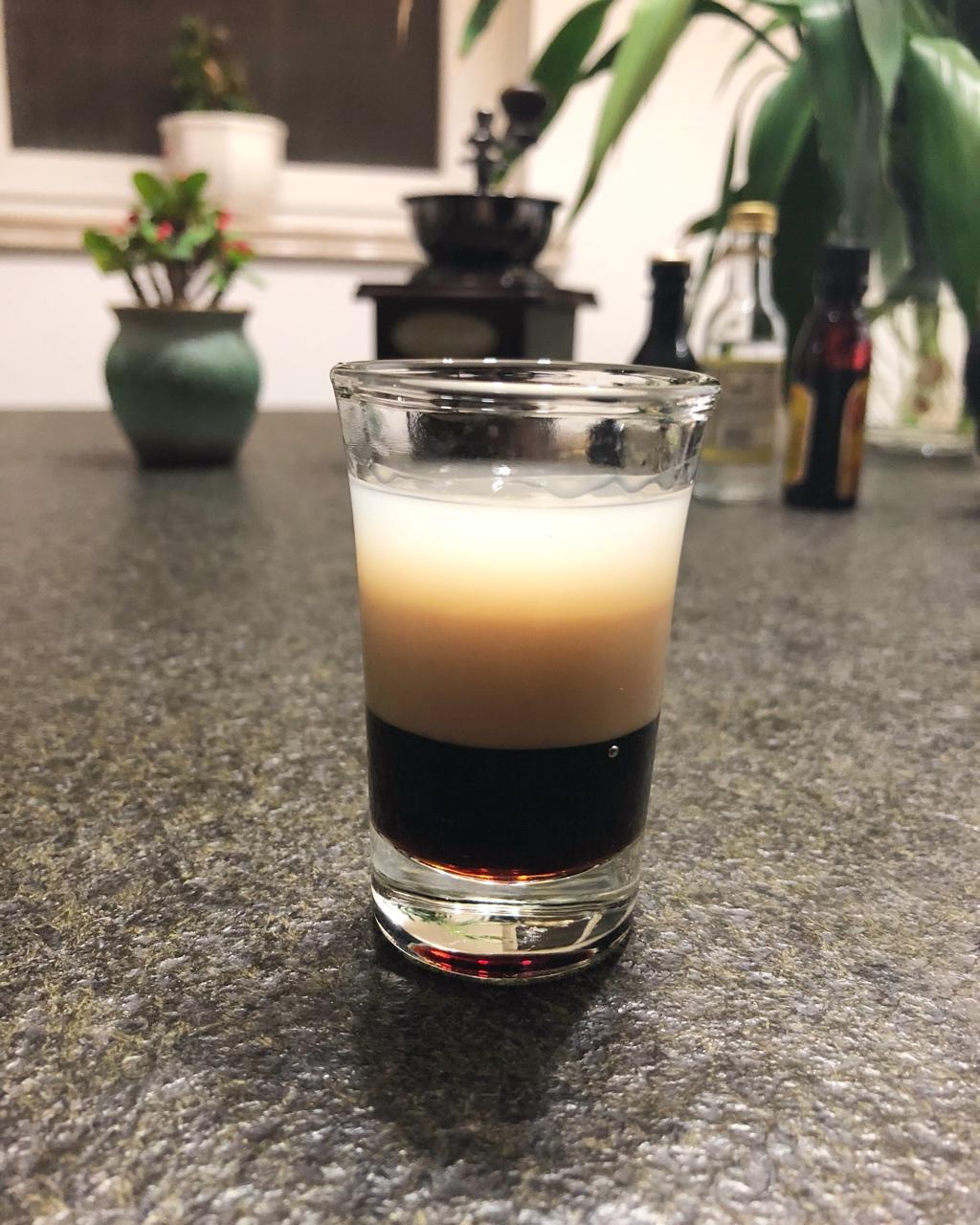 B52轰炸机鸡尾酒