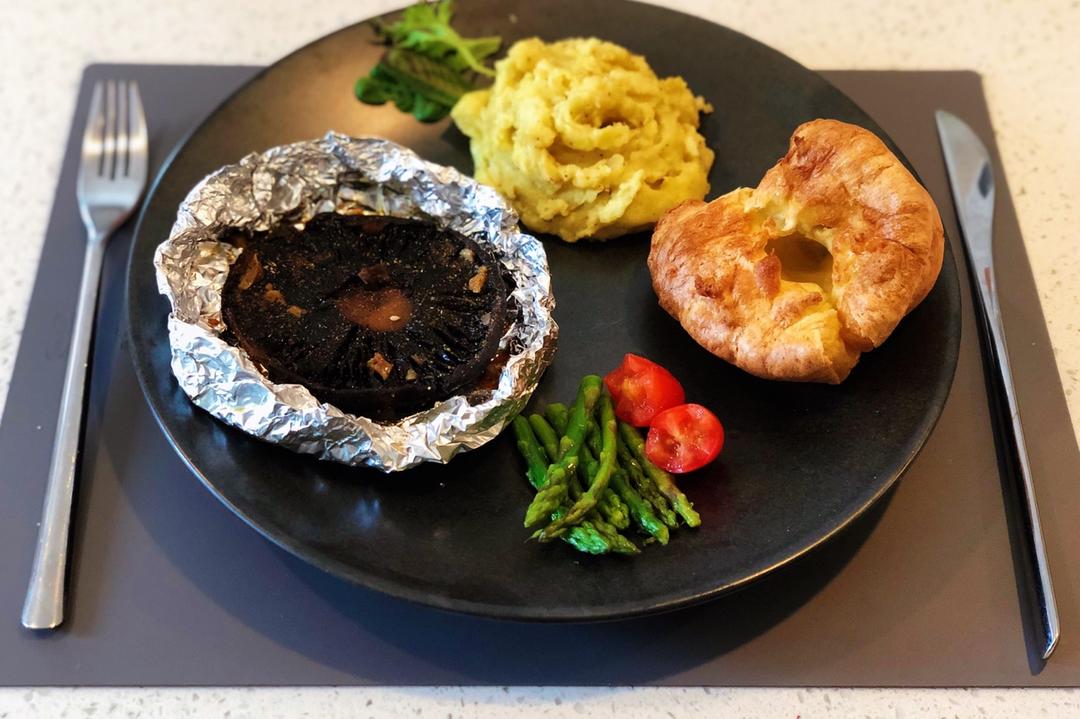 约克郡布丁 - Yorkshire Pudding