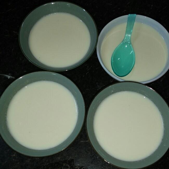 自制姜埋奶的做法