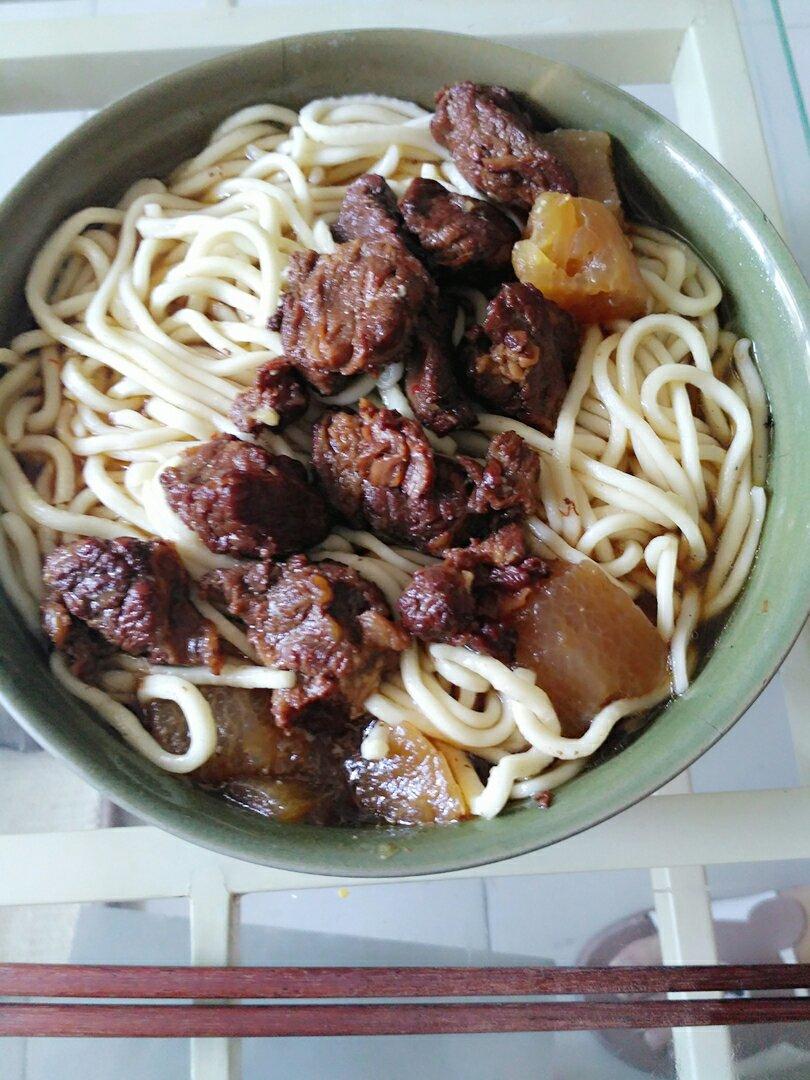 堂妈的金牌牛肉面