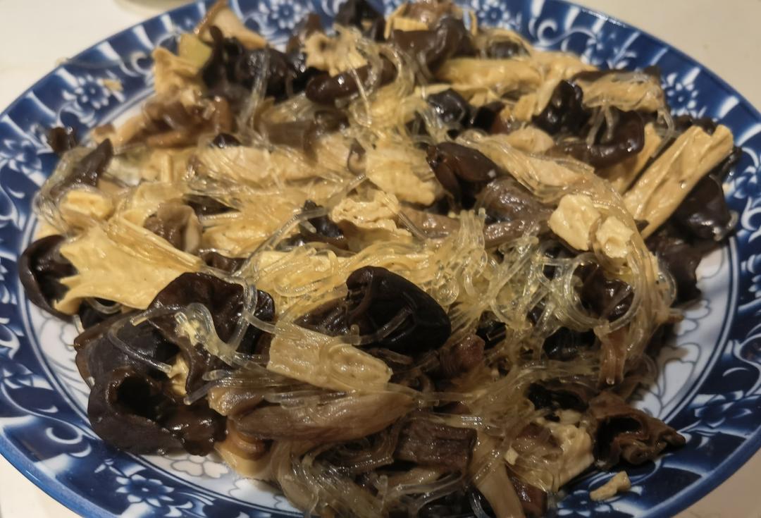 罗汉斋