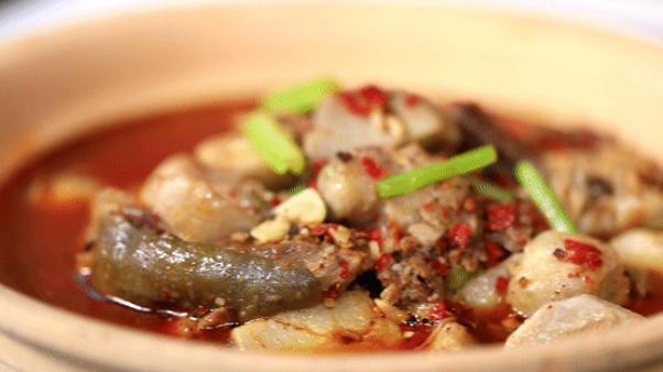 手撕黑山羊-让你身上暖暖的