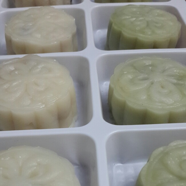 白芸豆馅儿 （百搭月饼馅）