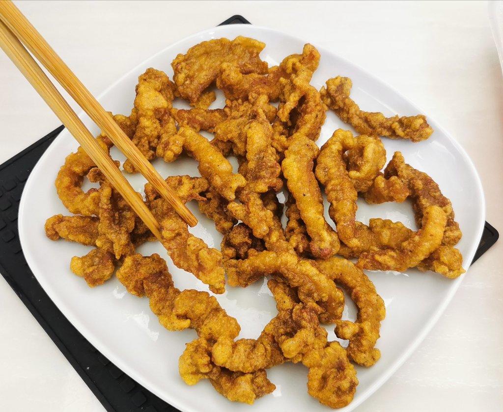 四川小酥肉