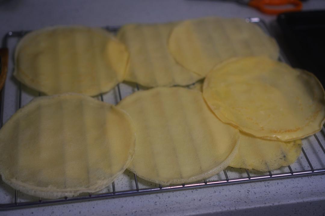 LADY M 抹茶千层可丽饼/千层蛋糕 Green Tea Mille Crepes