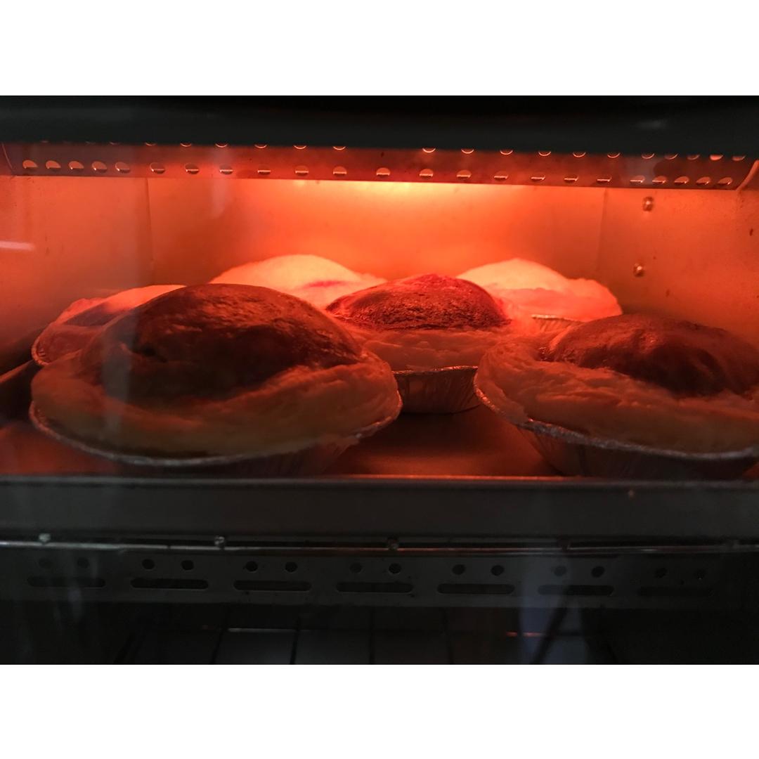 简单的全蛋蛋挞