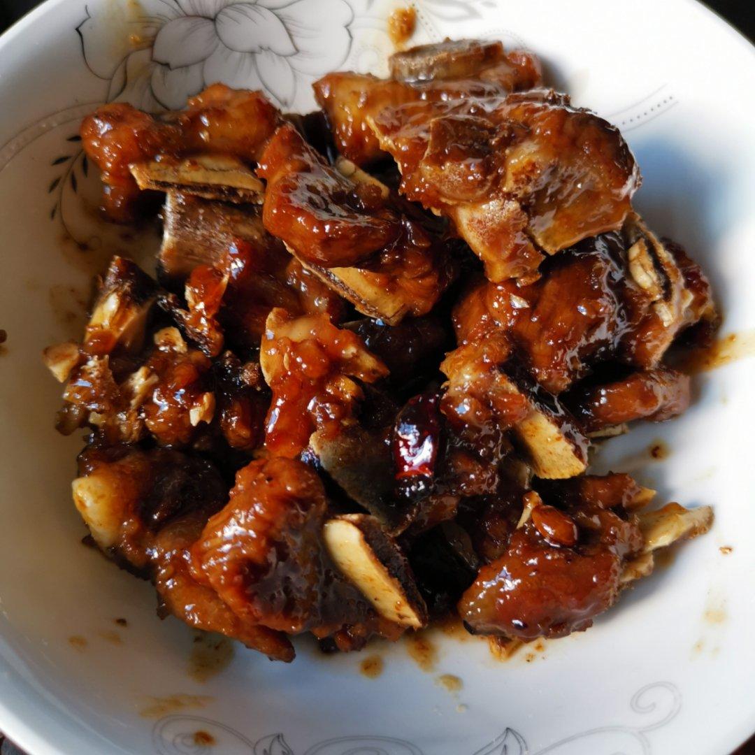 根本停不下来的糖醋排骨