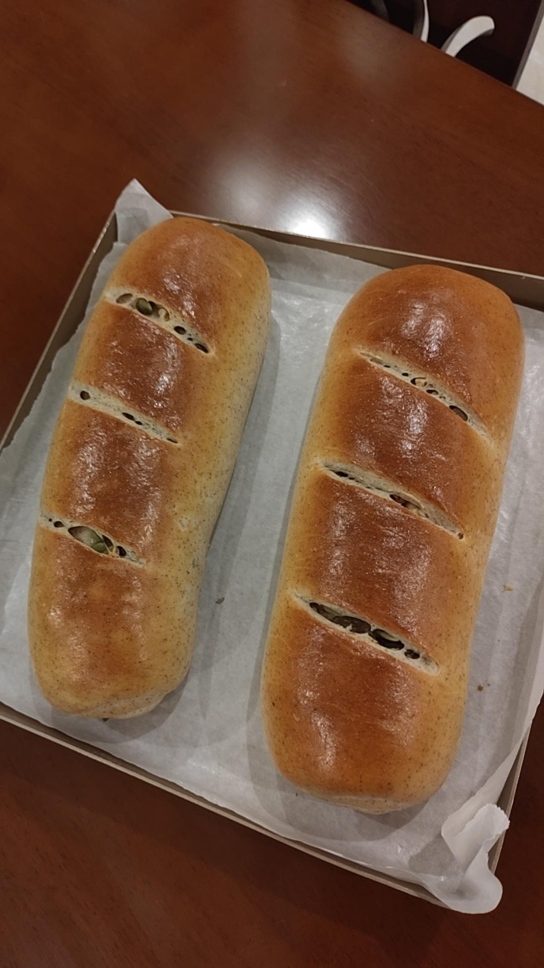 美味营养的大列巴