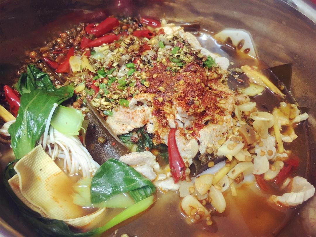 水煮肉片