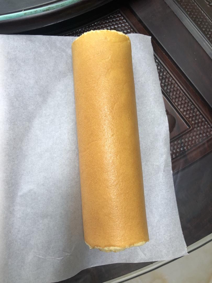 蛋糕卷这样做‼️不掉皮不开裂（小视频食谱）