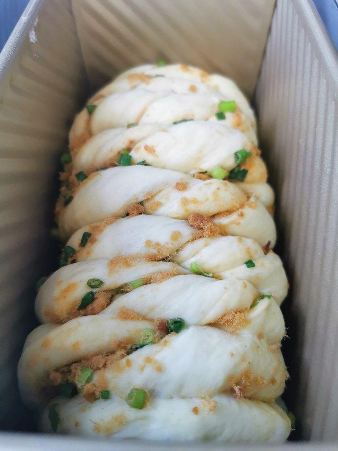 肉松吐司【超多料香爆马苏里拉】