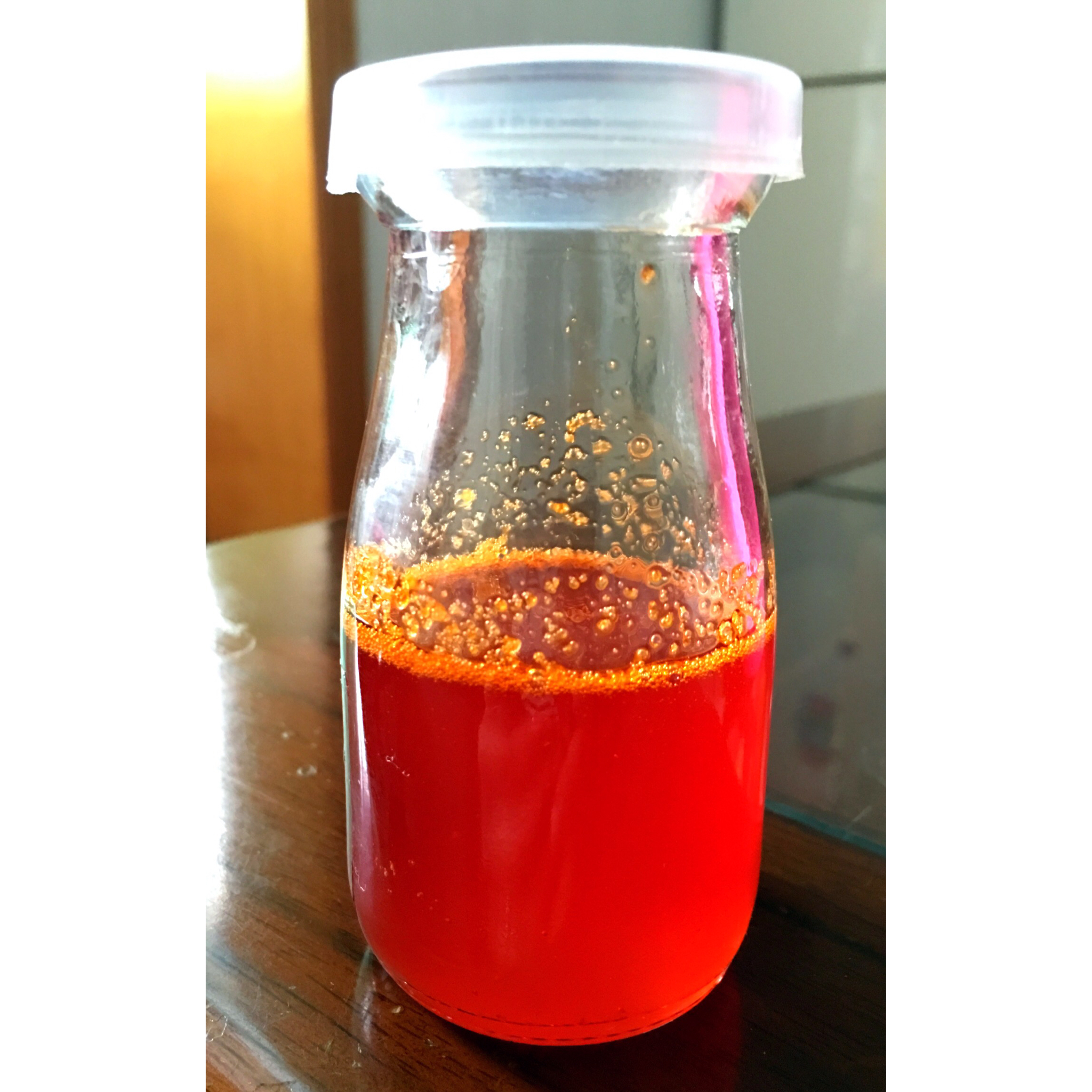 吃了会掉眉毛的自熬虾油和酥脆虾头