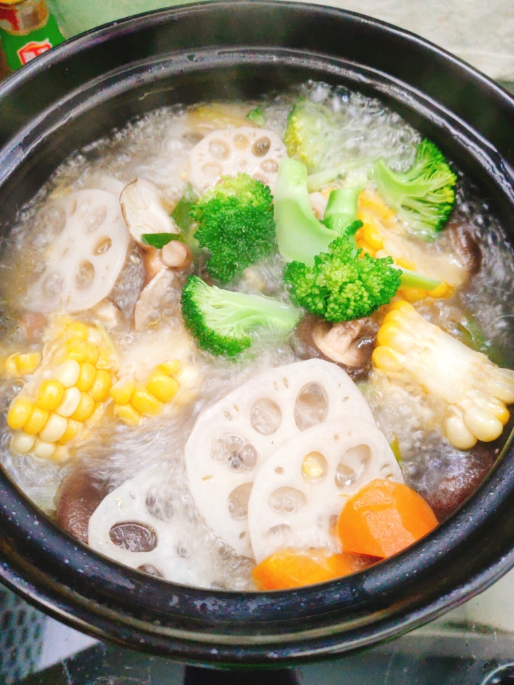 神仙瘦瘦养生汤