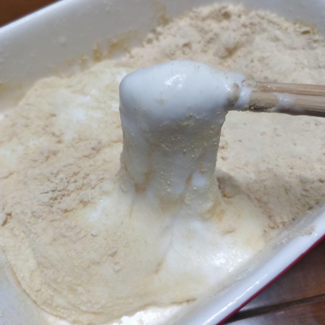奥利奥鲜奶麻薯