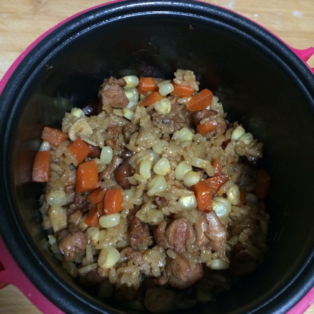 半小时快手做焖饭