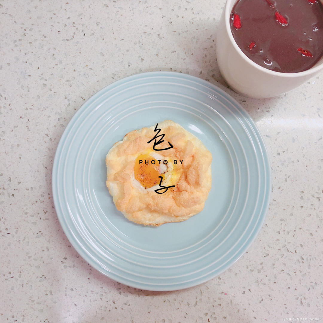 云朵法式吐司
