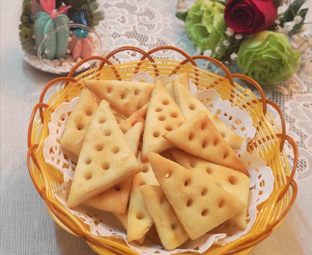 土豆小饼干 宝宝辅食食谱