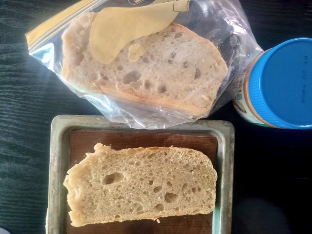绝密！8分钟，8块钱，吃8天的正宗欧包loaf来了！