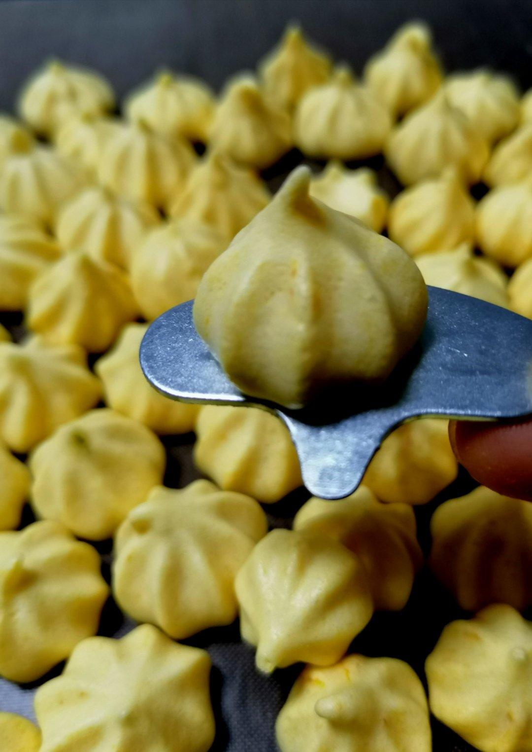 七彩果蔬溶豆（独家自创不含奶粉淀粉食谱）