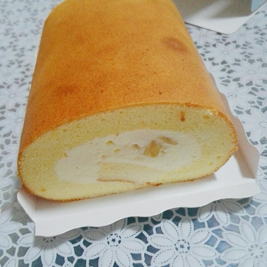 蛋糕卷详细做法