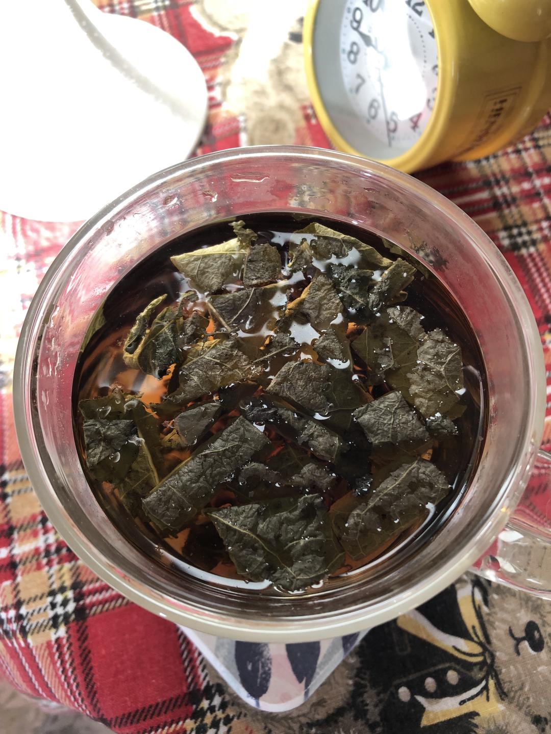 决明子荷叶茶