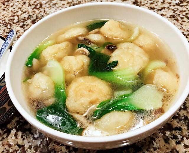 年货炸鱼圆的做法