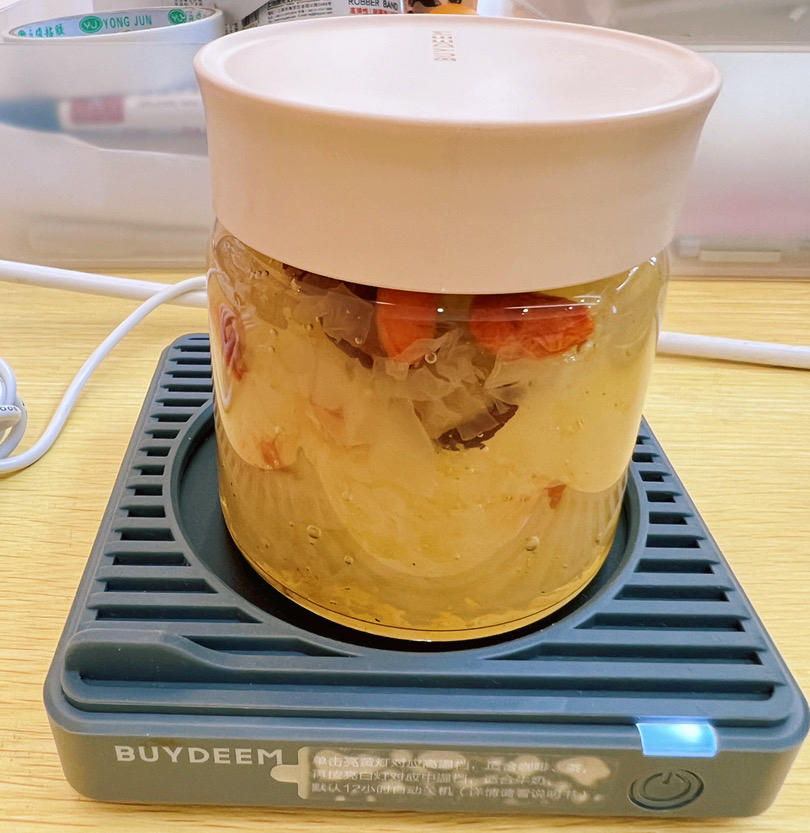被“小仙绿”承包的一日三餐-北鼎K165养生壶
