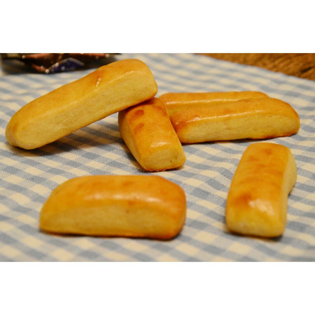 鲜奶小馒头