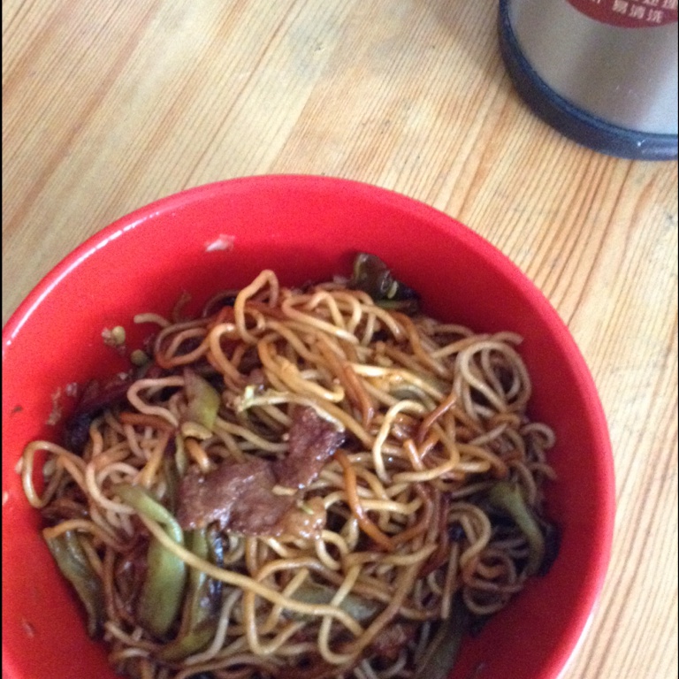 老北京扁豆焖面