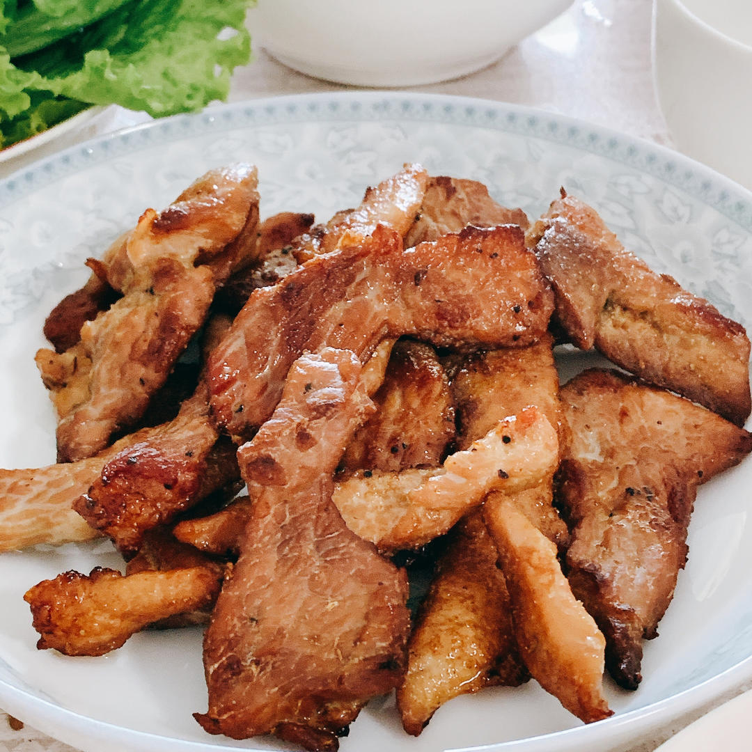 零失败自制烤肉