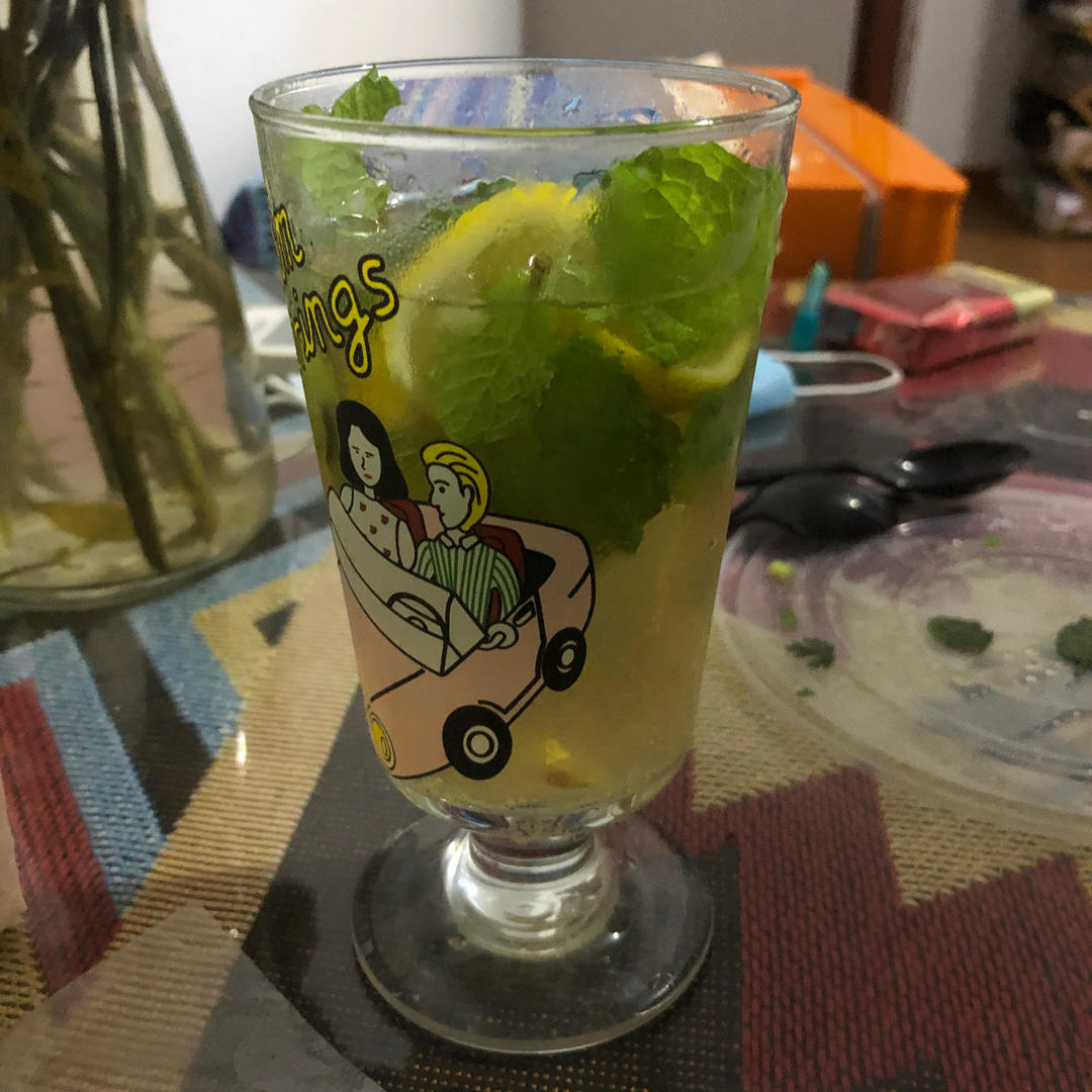 🍸Mojito莫吉托（无酒精版）