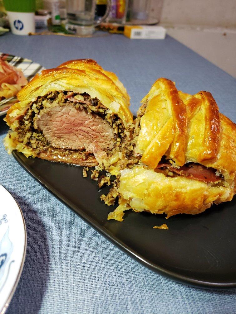 零失败惠灵顿牛排